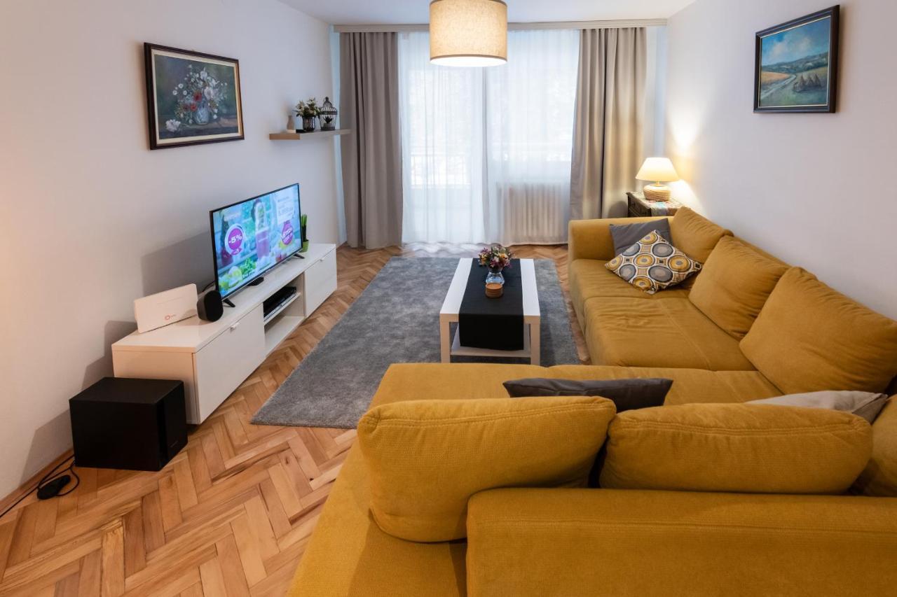 Ada City Break Belgrad Zewnętrze zdjęcie