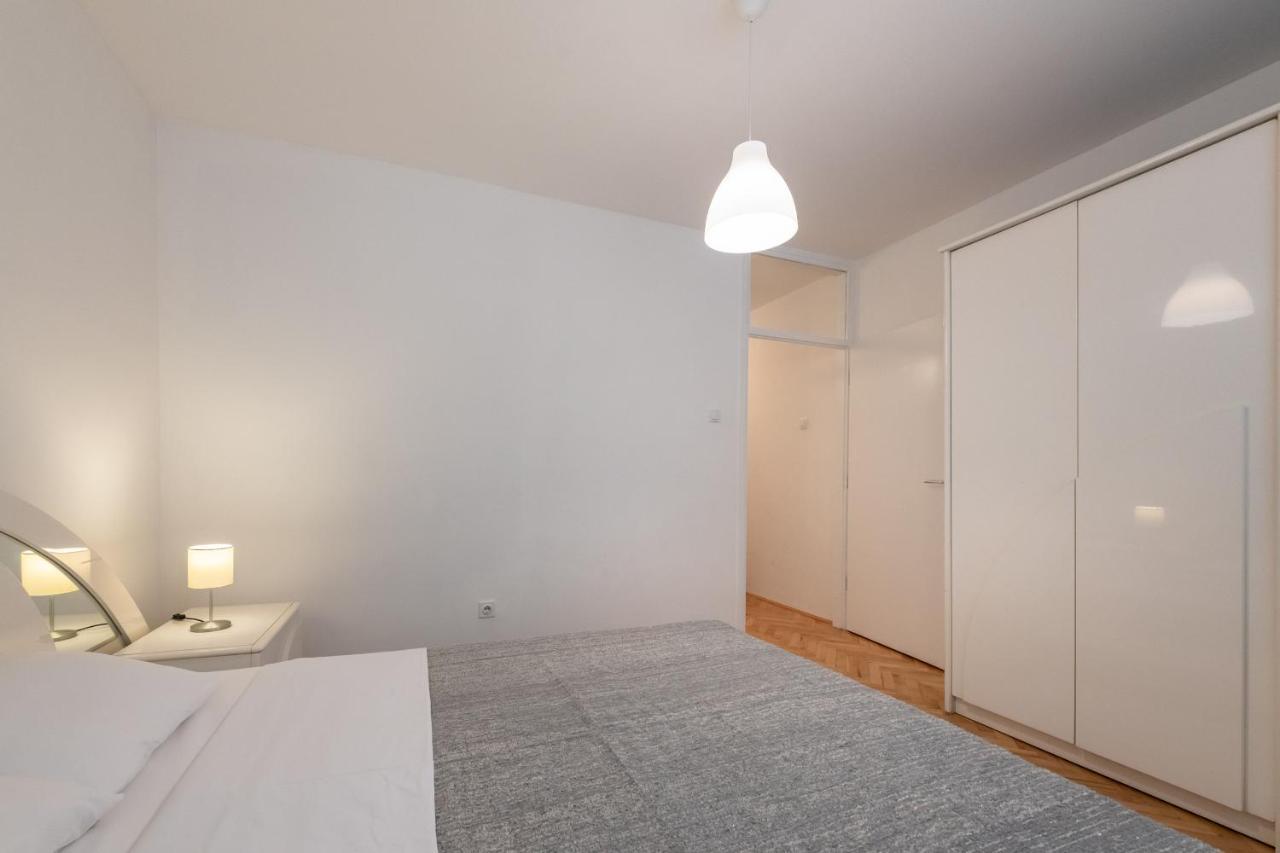 Ada City Break Belgrad Zewnętrze zdjęcie