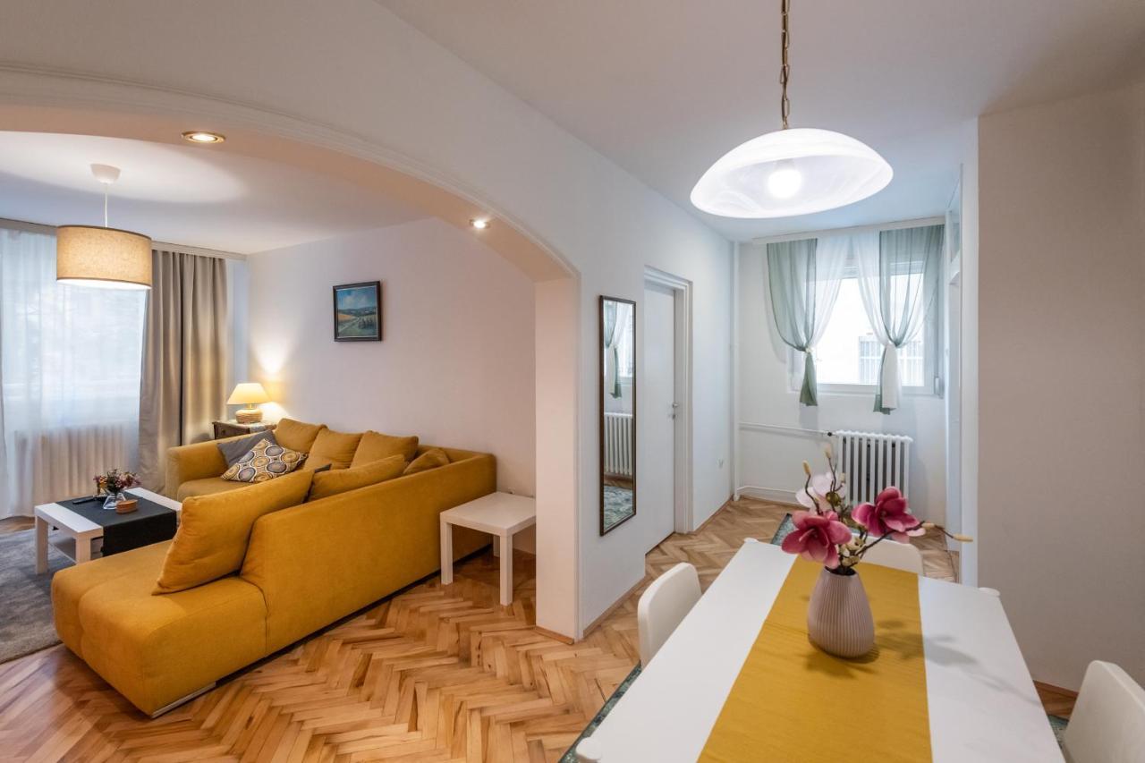 Ada City Break Belgrad Zewnętrze zdjęcie