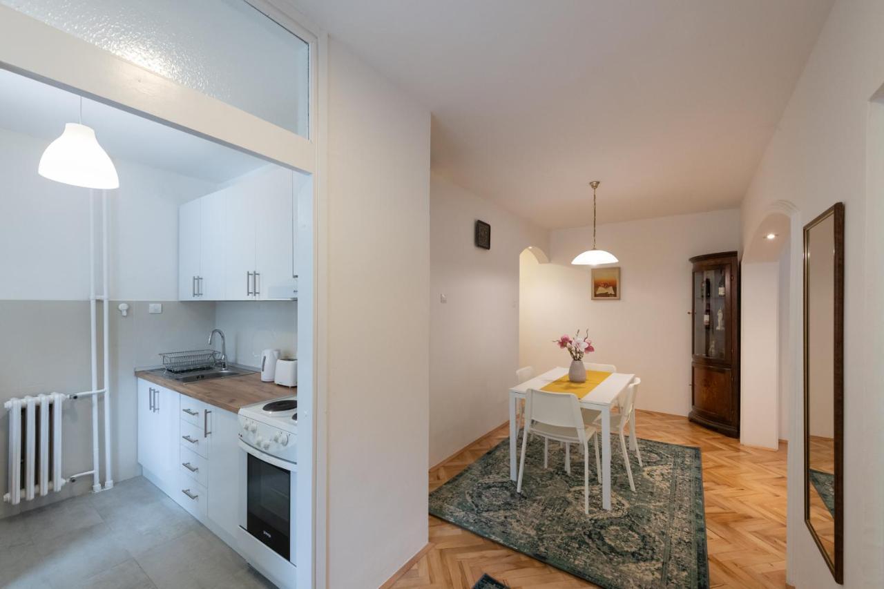 Ada City Break Belgrad Zewnętrze zdjęcie
